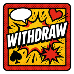 withdraw লোগো